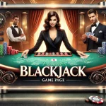 Blackjack game