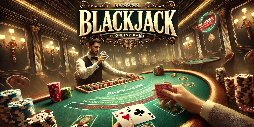 Playing Blackjack at an Online Casino