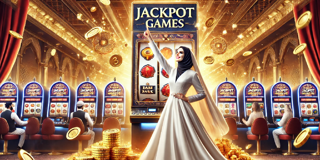 Jackpot Games in Online Casino