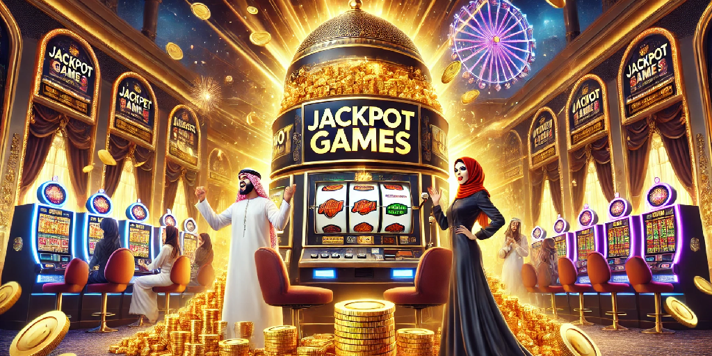 Casino Games Jackpot