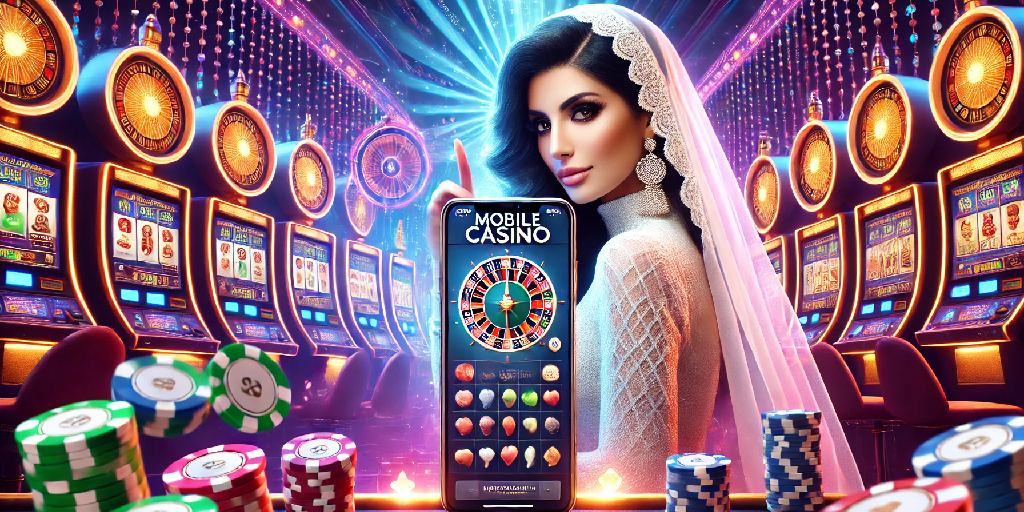 play mobile casino